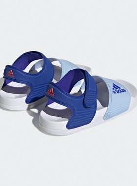 Adidas/阿迪达斯正品ADILETTE SANDAL K大童运动凉鞋H06444