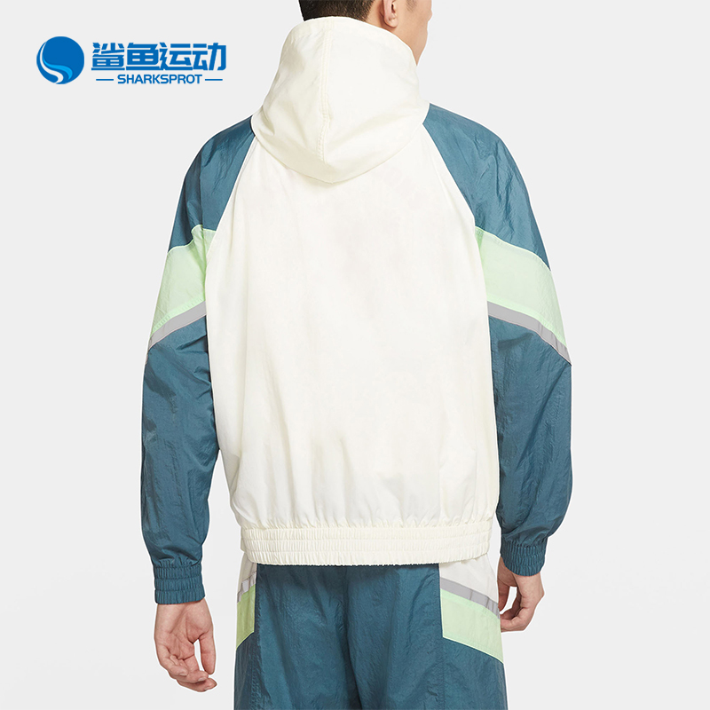 Nike/耐克正品 SPORTSWEAR WINDRUNNER+ 男子连帽夹克CZ0782 - 图0