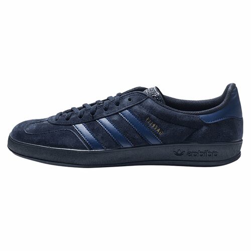 Adidas/阿迪达斯正品三叶草Gazelle Indoor 男子经典休闲鞋F35170 - 图3