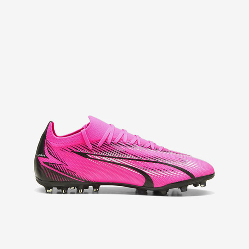 Puma/彪马正品ULTRA MATCH MG男士耐磨运动足球鞋107756-01 - 图1