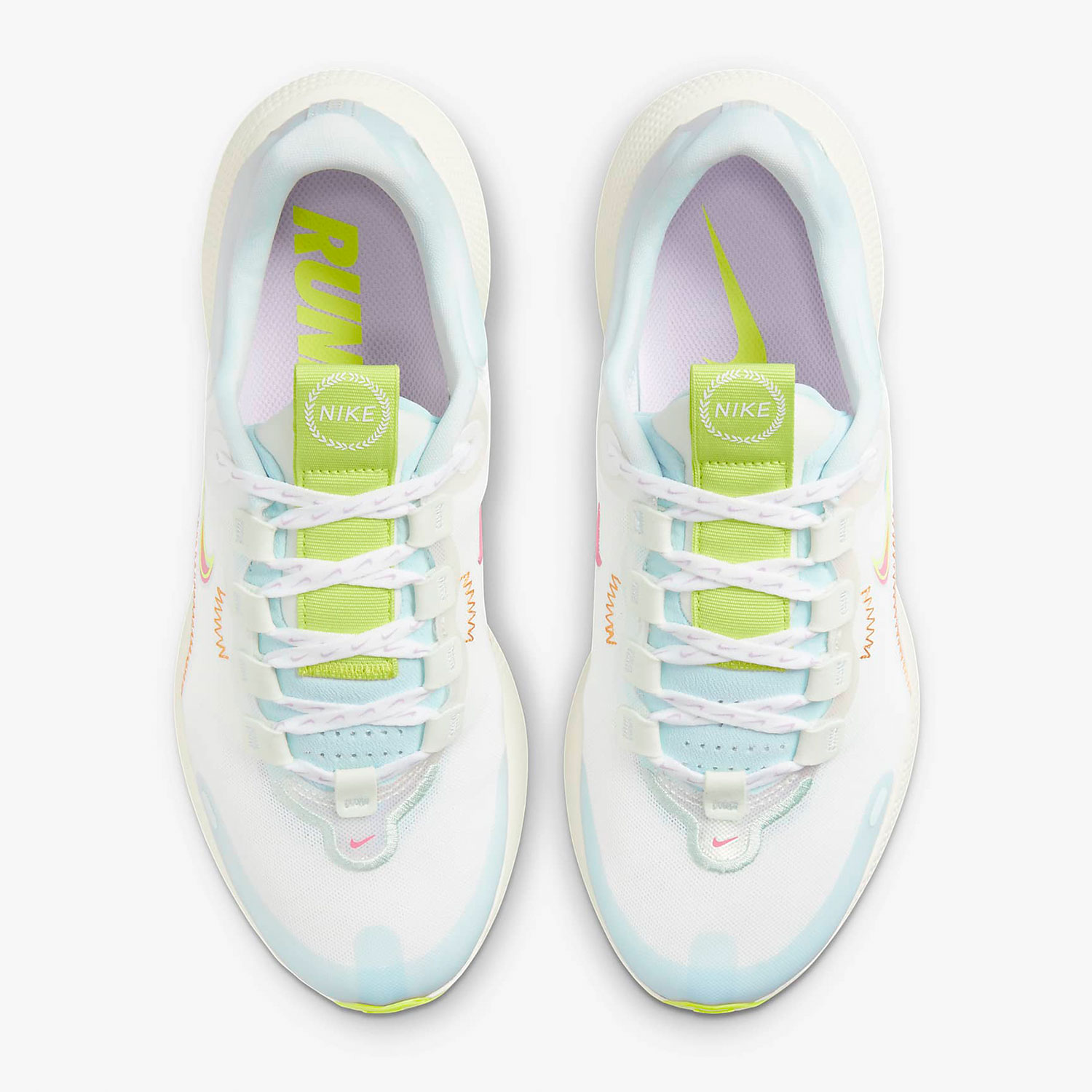 Nike/耐克正品REACT ESCAPE RN PRM女子缓震运动跑步鞋DN2652-100 - 图1