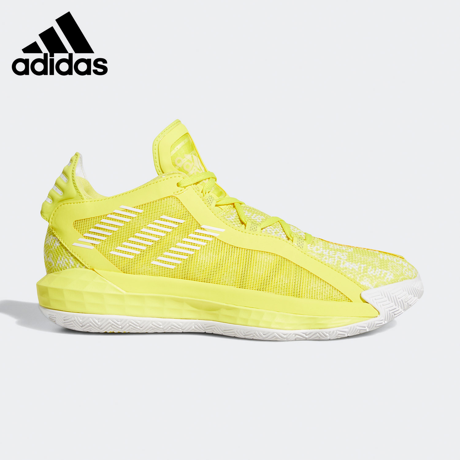 Adidas/阿迪达斯正品DAME 6 GCA利拉德6男子场上篮球鞋EH2073-图0