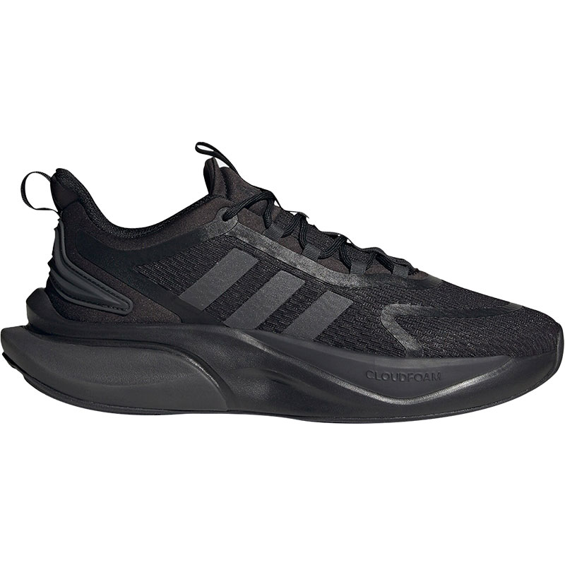 Adidas/阿迪达斯正品新款AlphaBounce +男子缓震耐磨跑步鞋HP6142 - 图3