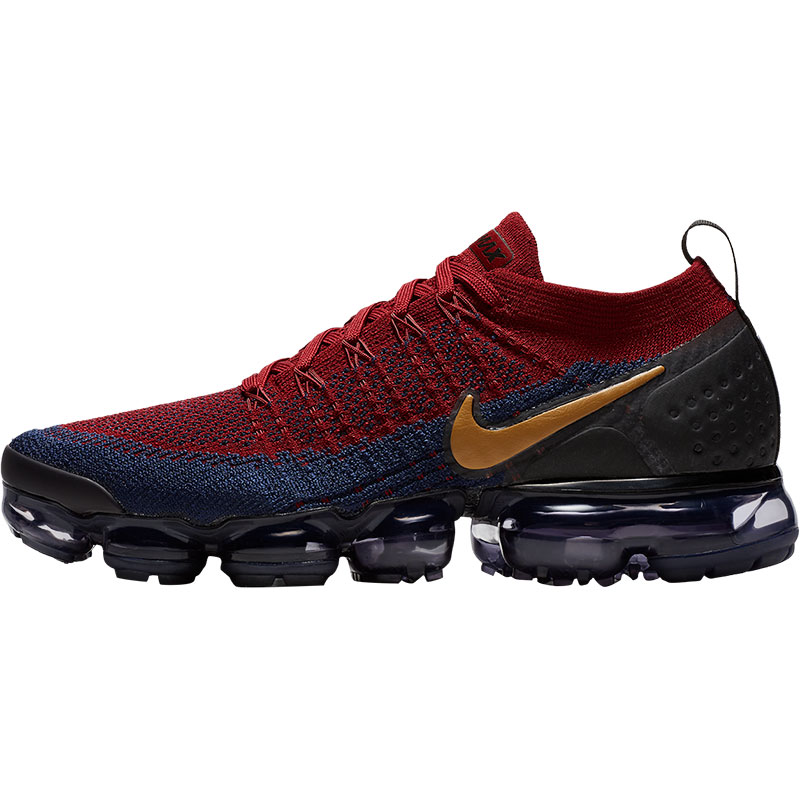 Nike/耐克正品 Air VaporMax 2.0男子气垫跑步鞋942842-604 - 图3