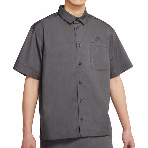 Nike/耐克正品宽松男子休闲翻领短袖T恤NIKE TEE DM8686-060 - 图3