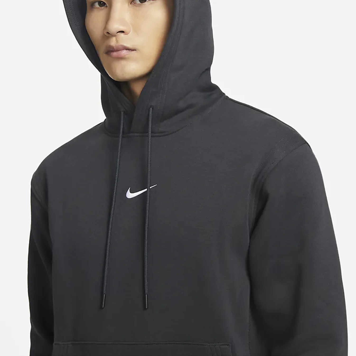 Nike/耐克正品新款男子时尚运动训练休闲舒适连帽卫衣 FB7661-045 - 图1