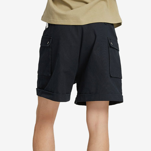 Nike/耐克正品夏季新款男子运动休闲梭织短裤FJ7138-010 - 图0