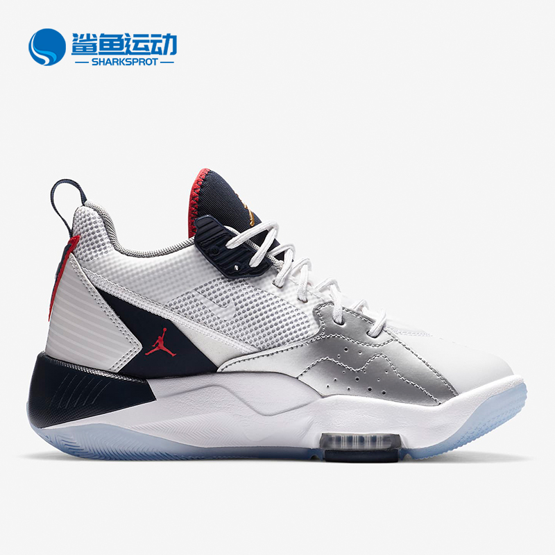 Nike/耐克正品 JORDAN ZOOM'92(GS)大童运动童鞋 CN9138-图1