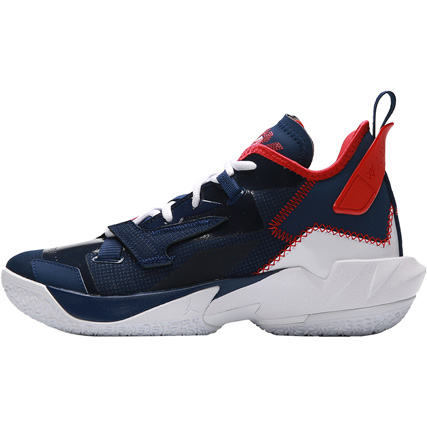 Nike/耐克正品JORDAN Why Not Zer0.4 男女运动篮球鞋 DD4886-400 - 图3