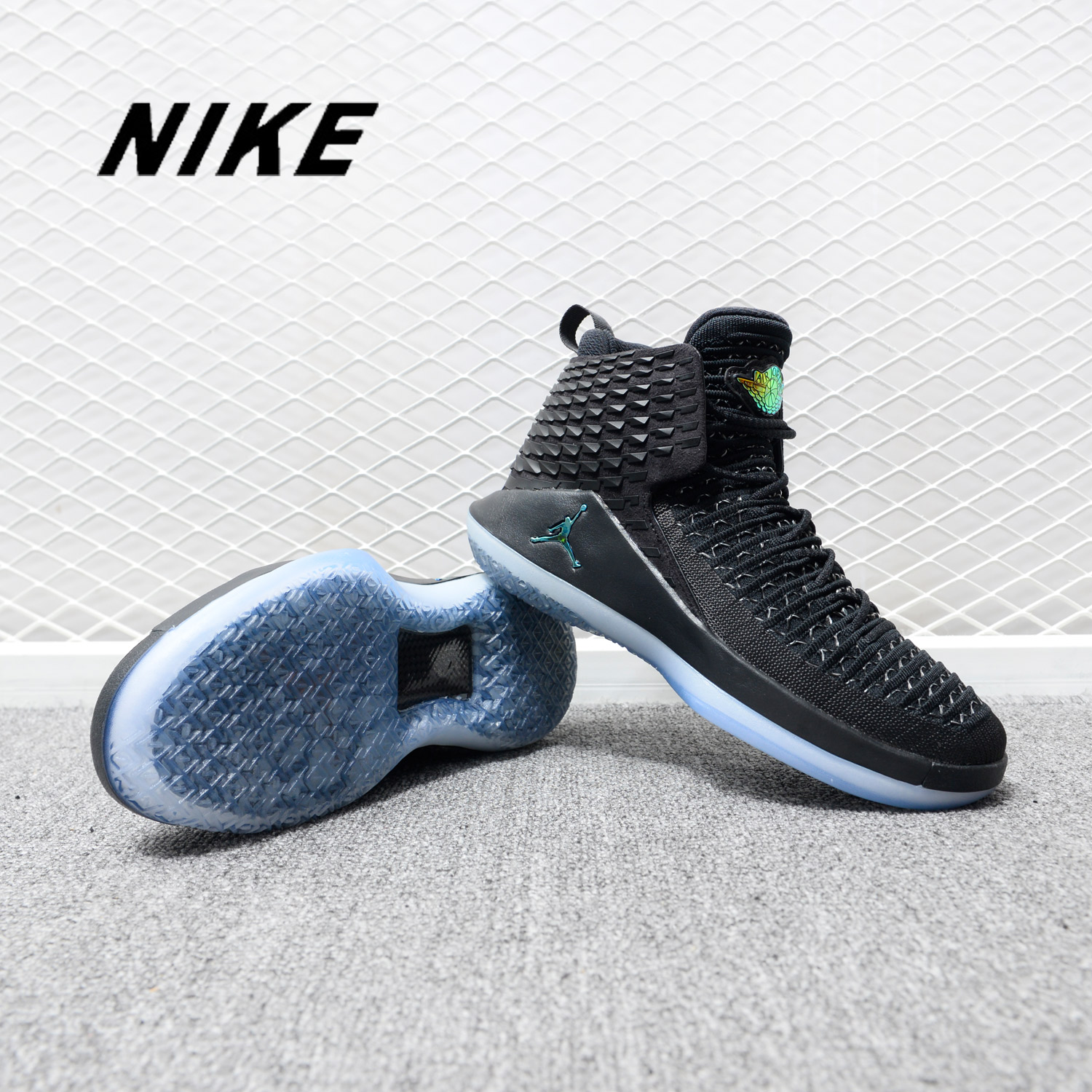 Nike/耐克正品 女鞋Air Jordan BG 32 乔32 运动鞋 篮球鞋 AA1254