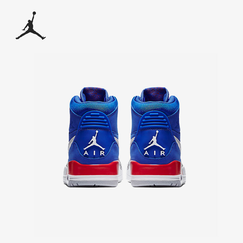 Nike/耐克正品Jordan 312 AJ312男子运动篮球鞋AV3922-416 - 图2