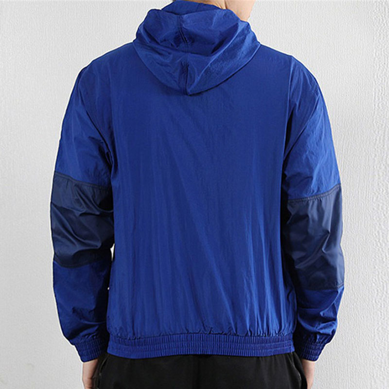 Nike/耐克正品KD 杜兰特男子篮球运动梭织夹克外套BV3332-495