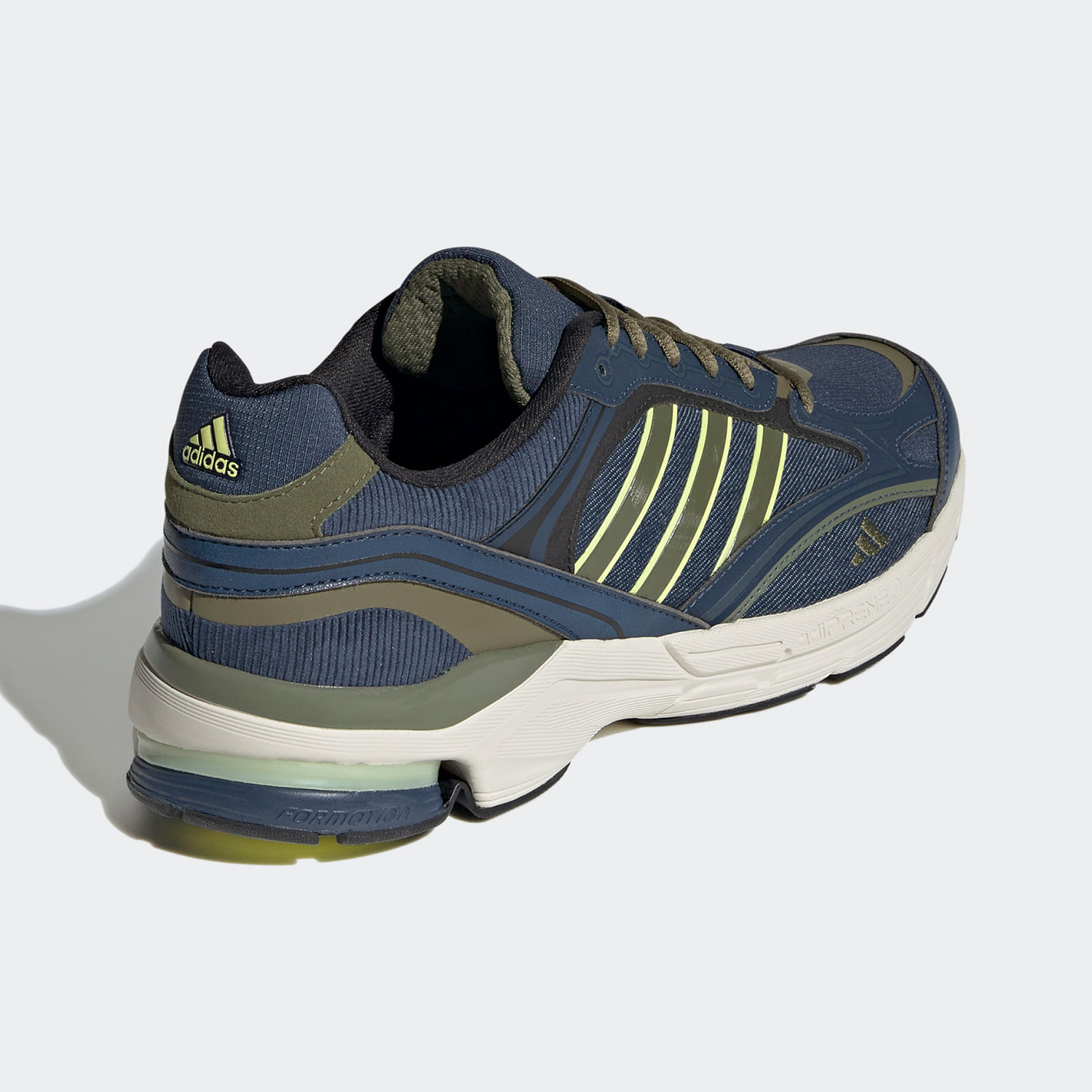 Adidas/阿迪达斯正品SPIRITAIN 2000男女低帮跑步鞋 GZ6854 - 图2