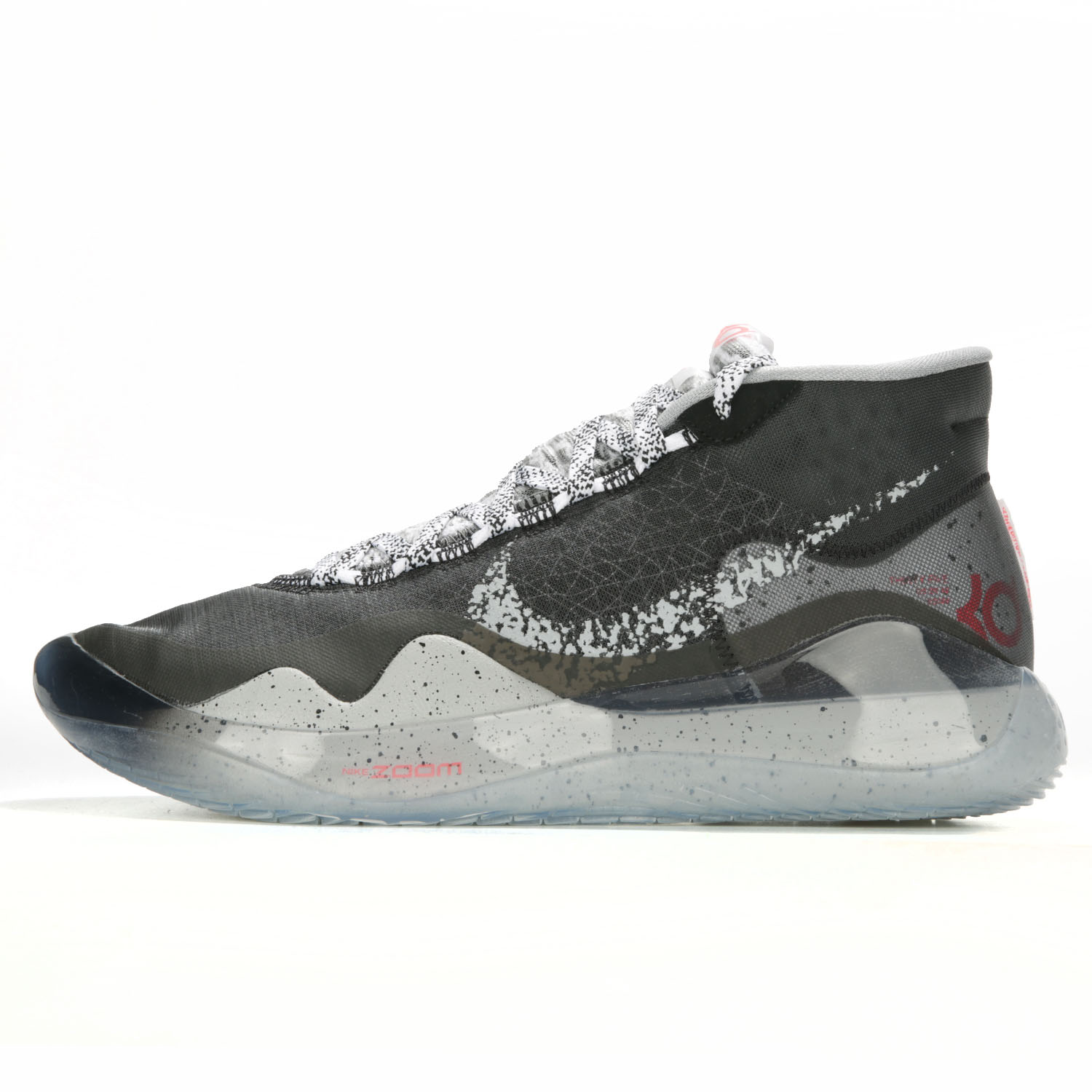Nike/耐克正品 春秋新款 ZOOM KD12 EP男子篮球鞋 AR4230 - 图3