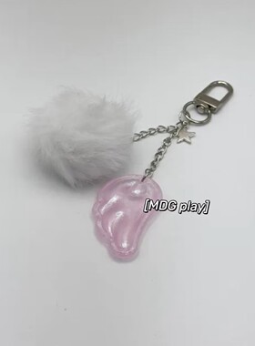 韩系ins甜美小众少女浪漫挂件
