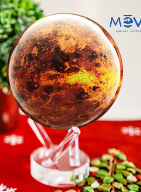 亚克力简约时尚客厅办公司地球仪