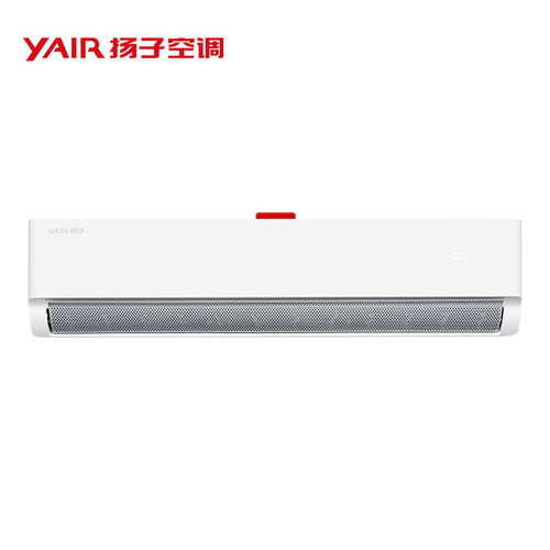 YAIR/扬子空调大1匹新能效三级变频舒适壁挂机大风量节能卧室租房-图0
