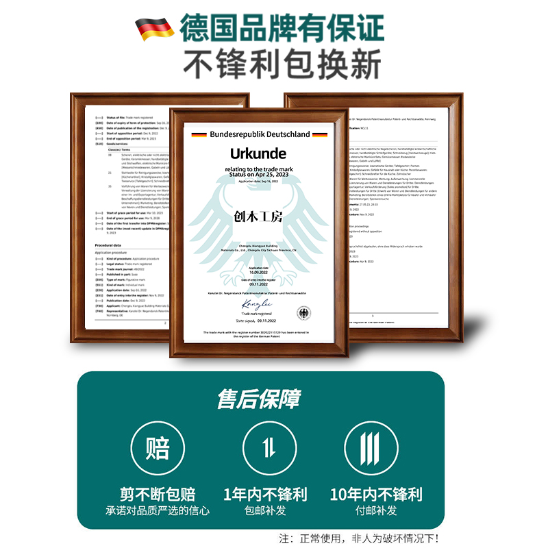 甲沟专用指甲刀套装家用原装鹰嘴指甲钳剪脚指甲剪刀修脚刀具工具-图3