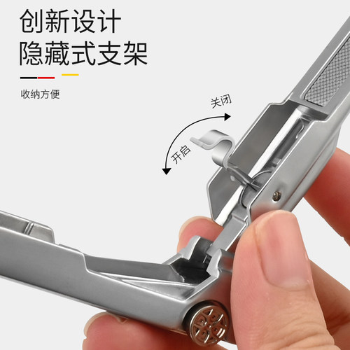德国防飞溅指甲刀跑车指甲钳单个高档原装大号家用剪指甲剪刀套装 - 图2