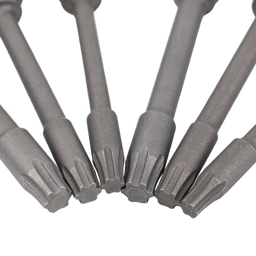 德国wiha威汉加强型梅花批头10IP15IP20IP进口加长电动Torx PLUS - 图3