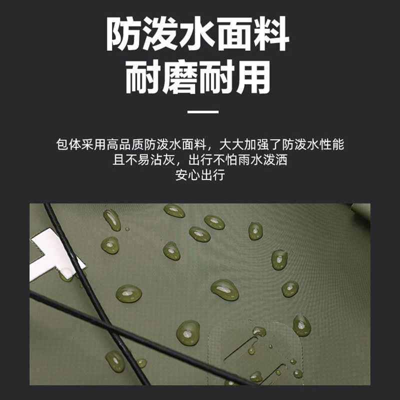 HEAD海德双肩包户外全防水旅行电脑背包男学生书包女大容量翻盖潮,淘宝优惠券,粉丝福利购,淘宝优惠卷