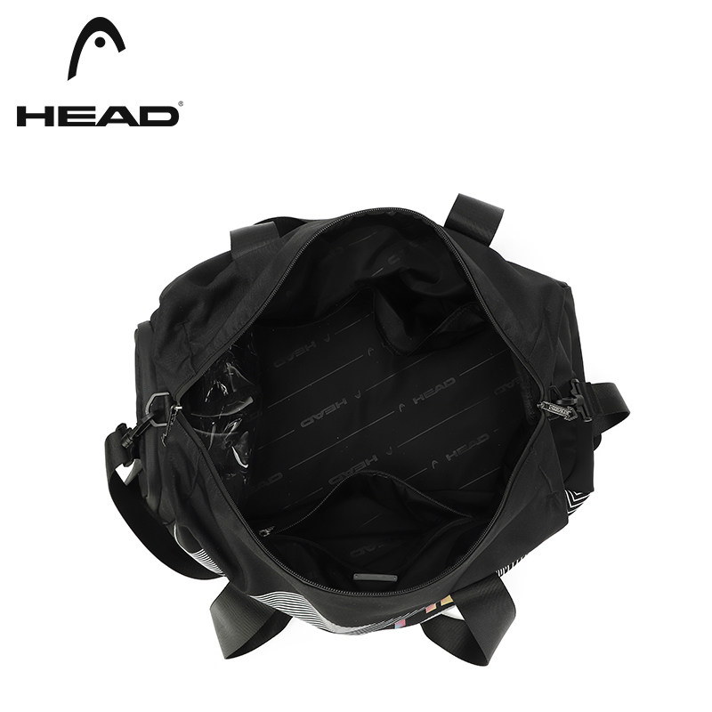 HEAD men's dry and wet separation swimming fitness bag