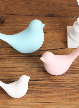 北欧现代轻奢简约客厅玄关书架