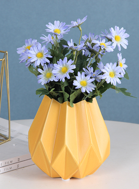 小摆件现代简约客厅玄关莫兰迪