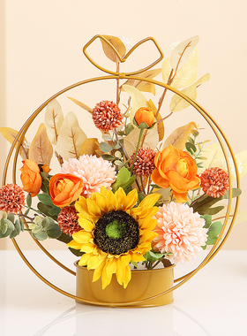 玄关酒柜电视柜家居装饰品摆件