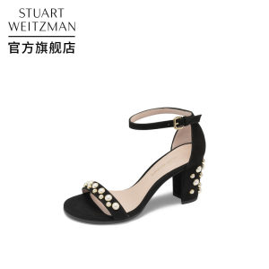 Stuart Weitzman/SW BINGPEARLS时装凉鞋女 仙女风2020新款春夏季