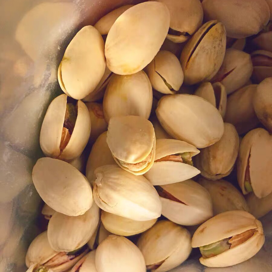 美国原味 心开果仁孕妇零食坚果USA Peeled pistachios nuts 500g - 图0