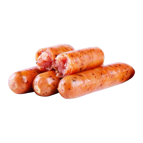 鸡肉肠 HALAL CHICKEN Pure SAUSAGE HOT DOG Neurenberger 1.4kg-图3