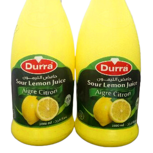 sour lemon juice citric acid Italy Thai 原料 柠檬酸汁 1000ml - 图2