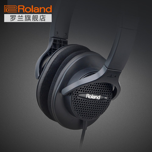 Roland罗兰RH-5/RH-300/RH-A7/RH-200SRH系列头戴式监听降噪耳机 - 图3