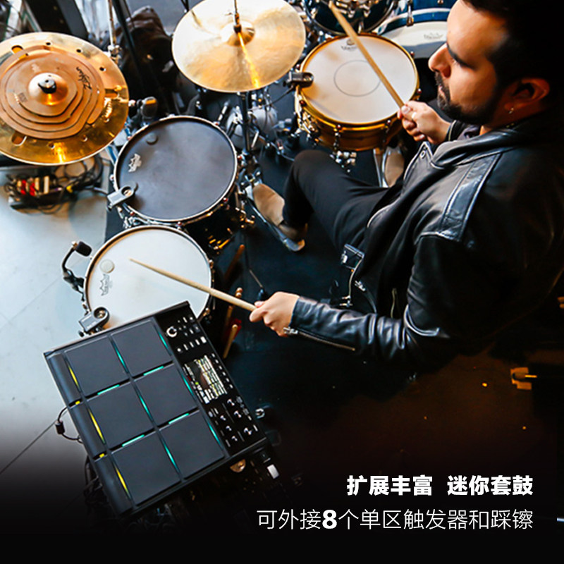 roland罗兰spd-sx pro打击电子鼓板 roland罗兰电子鼓