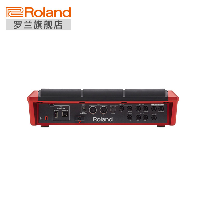 roland罗兰spd-sx se电子鼓打击板 roland罗兰电子鼓