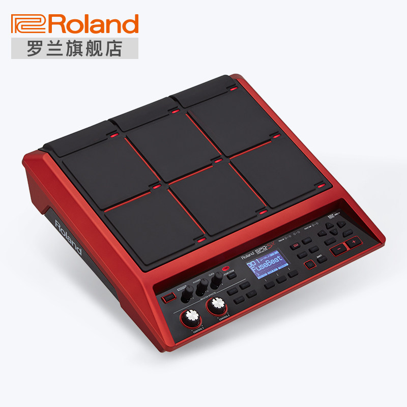 roland罗兰spd-sx se电子鼓打击板 roland罗兰电子鼓