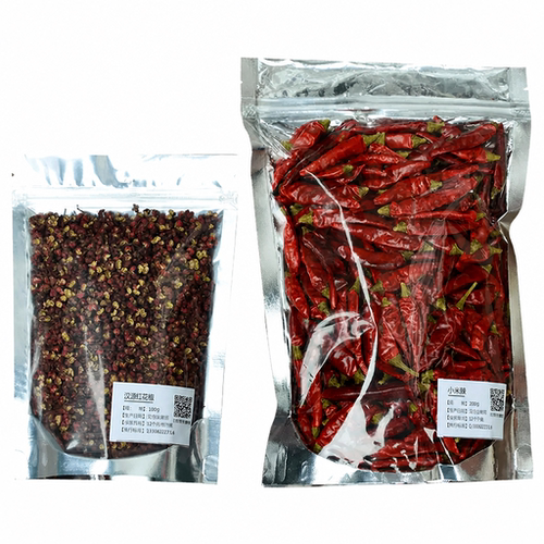 汉源花椒特麻大红袍麻椒四川小米辣特辣干辣椒川菜调料调味品麻辣 - 图3