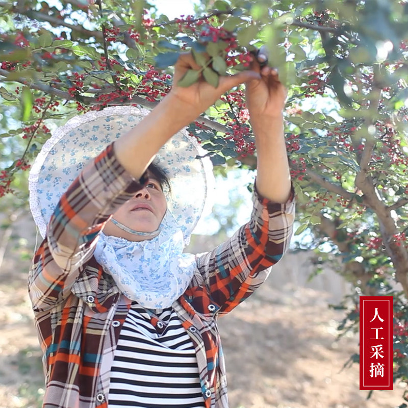 米仓山精选汉源红花椒128g 四川大红袍花椒麻椒特麻花椒粉面特产 - 图0