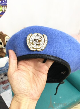 画家帽同款蓝色画家帽尺码贝雷帽