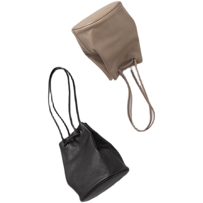 自留款日本 arts&science羊皮水桶包灯笼包   mini号,淘宝优惠券,粉丝福利购,淘宝优惠卷