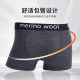 Merino wool underwear ຜູ້ຊາຍກິລາ boxers