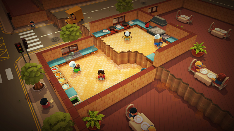 PC中文正版 steam平台 国区 游戏 胡闹厨房1 Overcooked 分手厨房一 煮糊了 - 图2