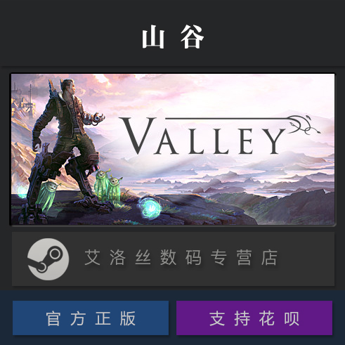 PC正版 steam平台冒险探索游戏Valley山谷峡谷-图0