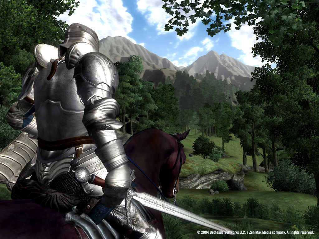 PC正版 steam平台 游戏 上古卷轴4湮没 年度版 The Elder Scrolls IV Oblivion Game of the Year Edition - 图2