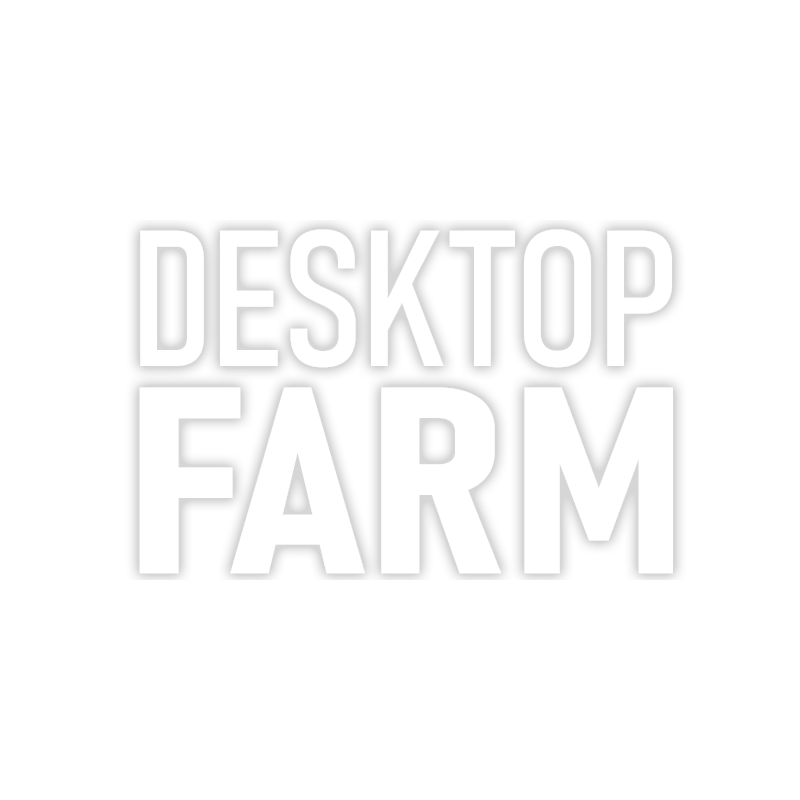 PC中文正版 steam平台国区游戏桌面农场 Desktop Farm-图3