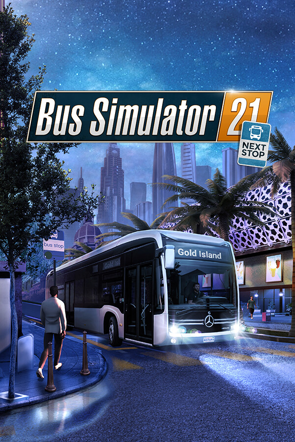 PC中文正版 steam平台 国区 游戏 巴士模拟21 Bus Simulator 21 Next Stop 季票 全DLC - 图2