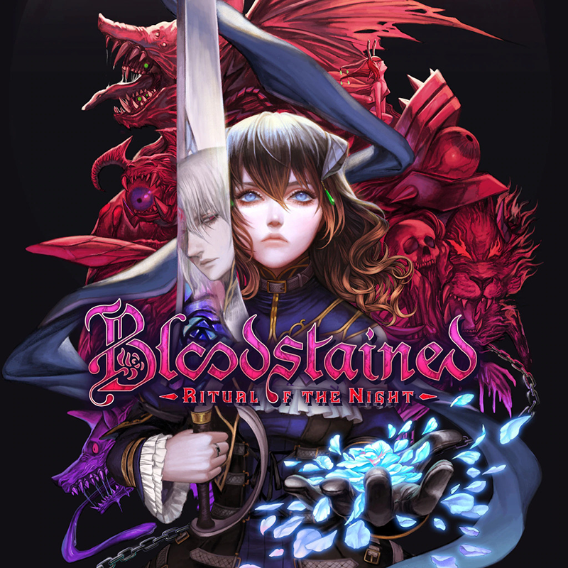 PC中文正版 steam平台 游戏 赤痕夜之仪式 Bloodstained Ritual of the Night 血污夜之仪式 全DLC 激活码 - 图3