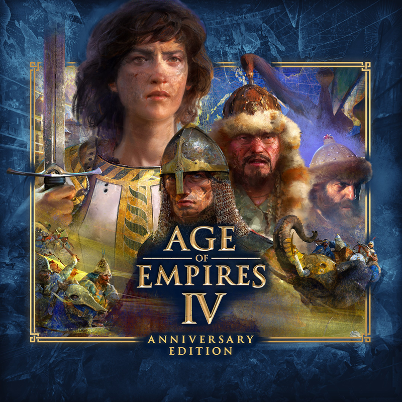 steam平台 中文正版游戏 帝国时代4 Age of Empires IV 帝国时代四 PC 国区 激活码 全DLC 苏丹人的崛起 - 图1