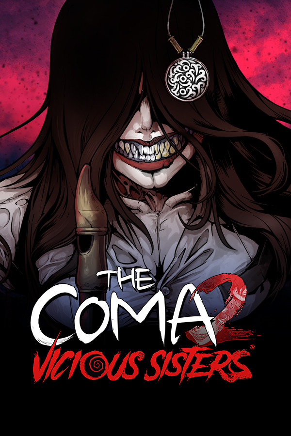 PC中文正版 steam平台 国区 恐怖游戏 昏迷2 恶毒姐妹 The Coma 2 Vicious Sisters 激活码 CDKey - 图1